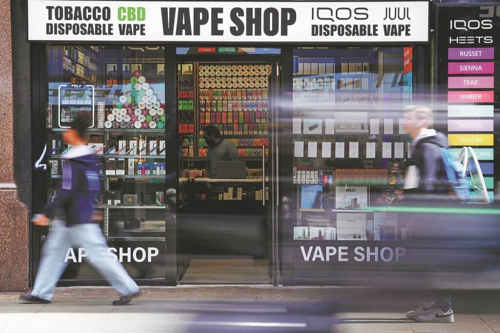 vape shop image