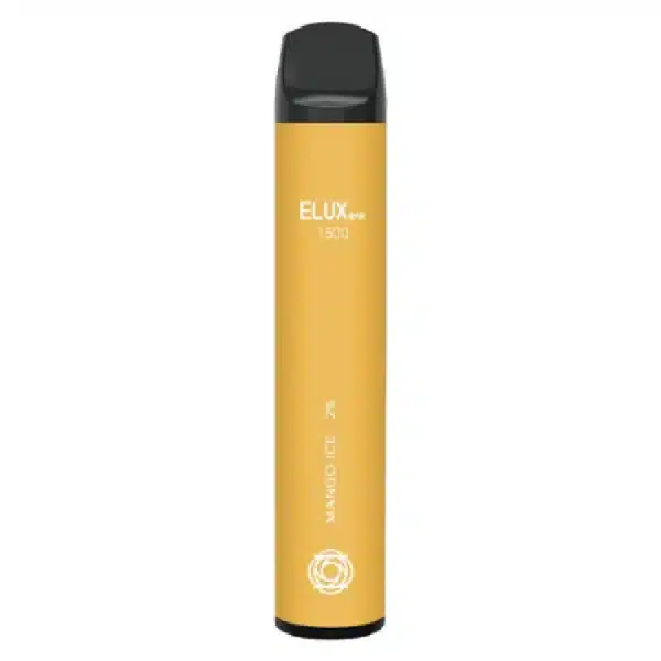 Elux Bar 1500 Puffs Mango Ice