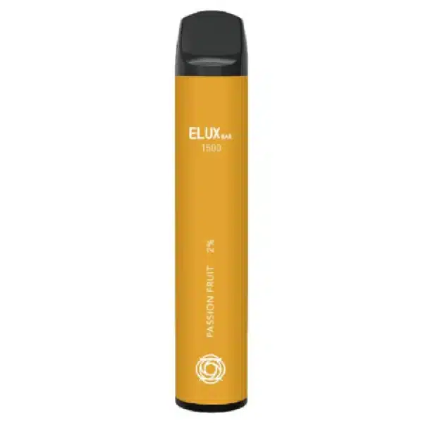 Elux Bar 1500 Puffs Passion Fruit