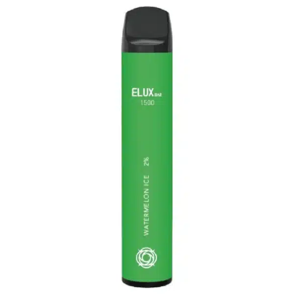 Elux Bar 1500 Puffs Watermelon Ice