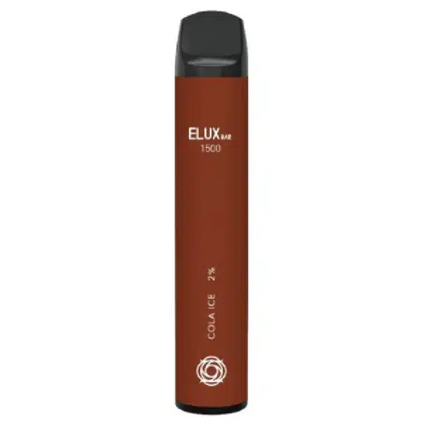 Elux Bar 1500 Puffs Cola Ice