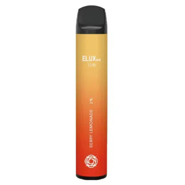 Elux Bar 1500 Puffs Berry Lemonade