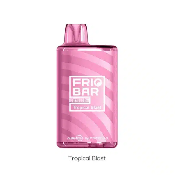 Freemax Fribar DB7000 Tropical Blast