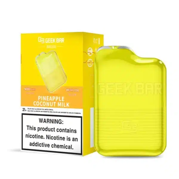 Geek bar B4000 Disposable Vape 4000 Puffs 4 570923