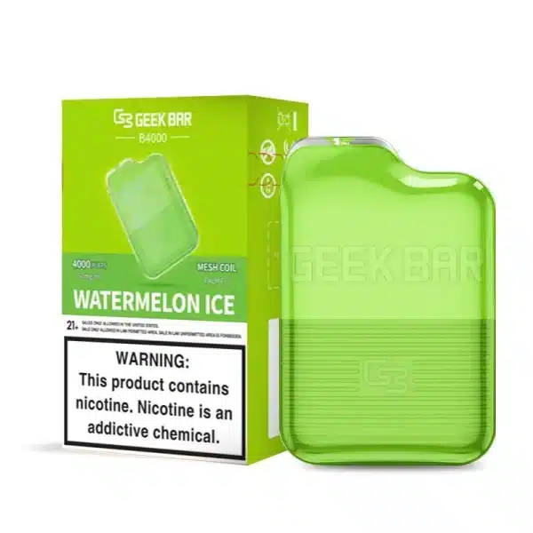 Geek bar B4000 Disposable Vape 4000 Puffs 5 824759