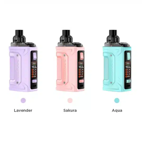 geek vape h45