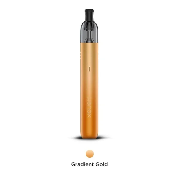 geekvape wenax m1 pod Gradient Gold