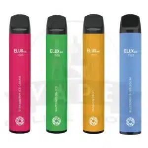 Elux Bar 1500 Puffs Disposable