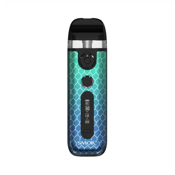 SMOK NOVO 5 Green Blue Cobra