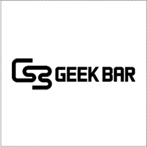 geek bar logo