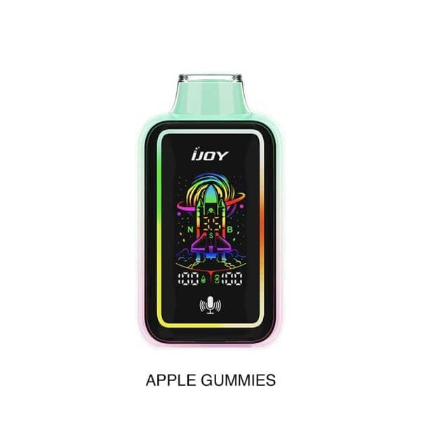 APPLE GUMMIES ijoy uranus