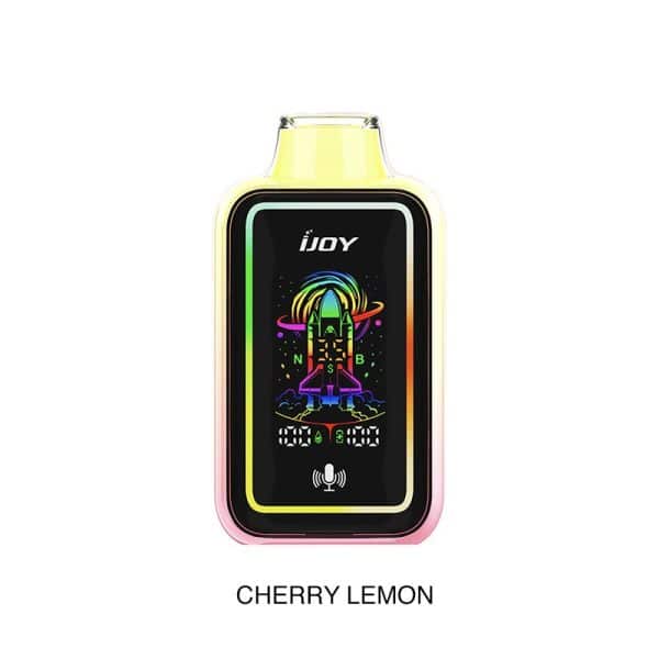 CHERRY LEMON ijoy uranus