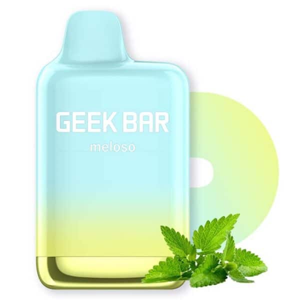 Geek Bar Meloso Max Cool Mint