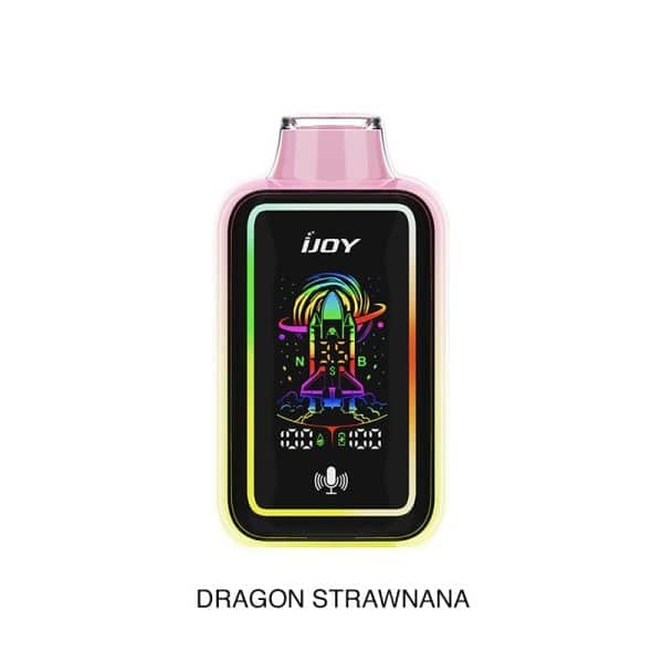 DRAGON STRAWNANA ijoy uranus