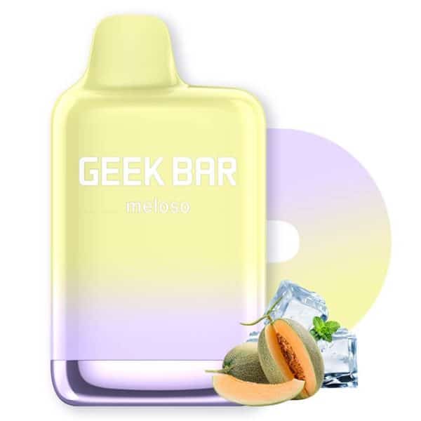 Geek Bar Meloso Max Fuji Melon Ice