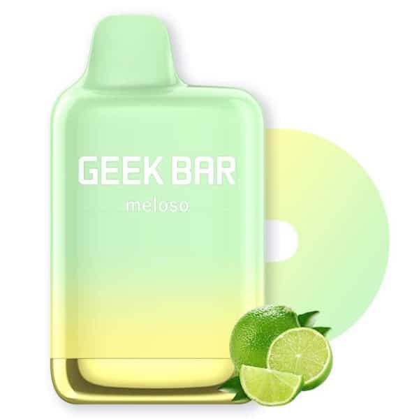 Geek Bar Meloso Max Green Monster