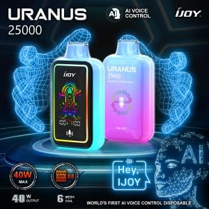 IJOY URANUS 25000 Disposable