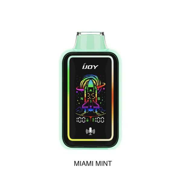 MIAMI MINT ijoy uranus