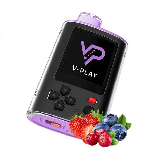 Merry Berry v play vape