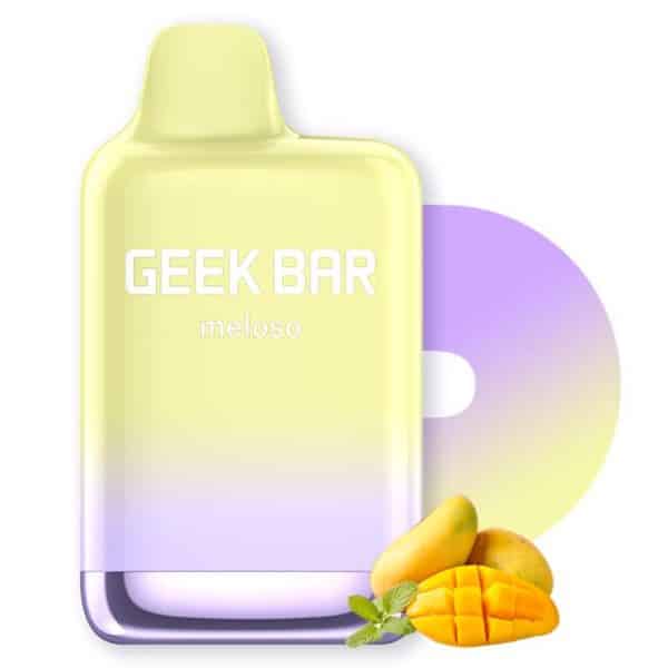 Geek Bar Meloso Max Mexico Mango