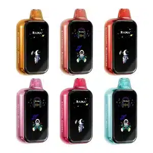 RAMA bluetooth vape