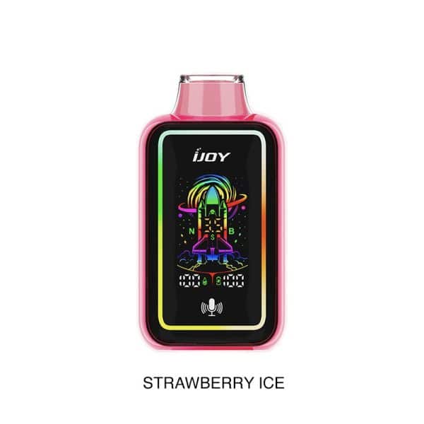 STRAWBERRY ICE ijoy uranus