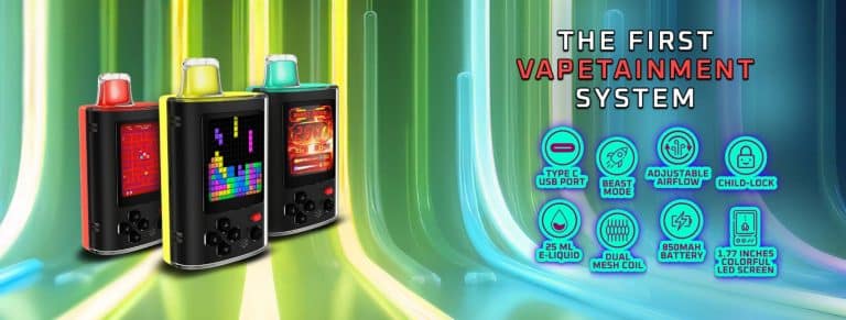 v play vape header