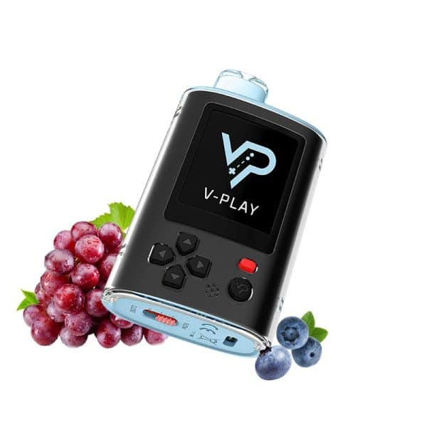 blueberry grapefruit vplay vape