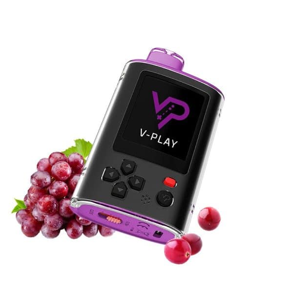 grape escape vplay vape