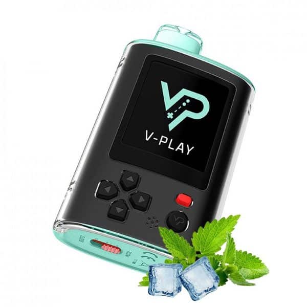 minty thrill v play vape