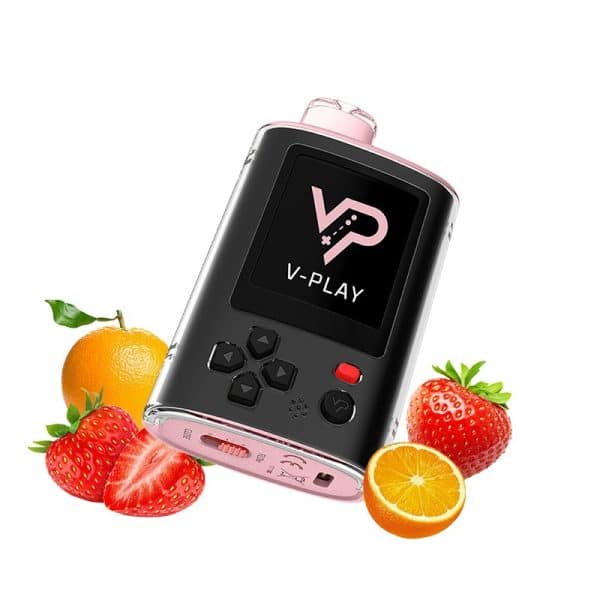 strawberry fun ta vplay vape