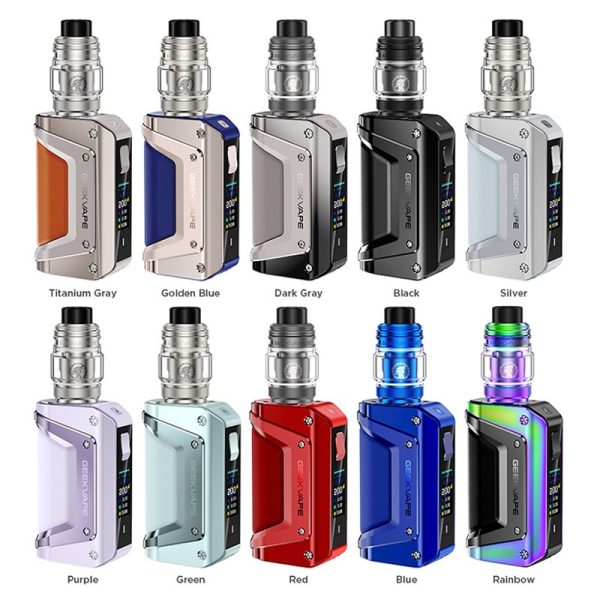 Aegis Legend III Kit 2