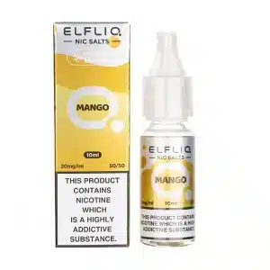 Elfliq Mango Nic Salt E-Liquid