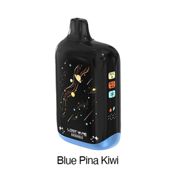 Blue Pina Kiwi lost vape orion bar 50k