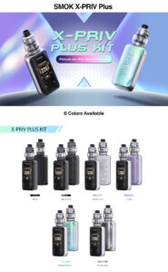 us SMOK X PRIV Plus