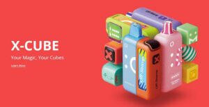 Off Stamp X Cube 25K Disposable Vape Review