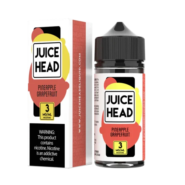 Pineapple Grapefruit 100ml 3mg
