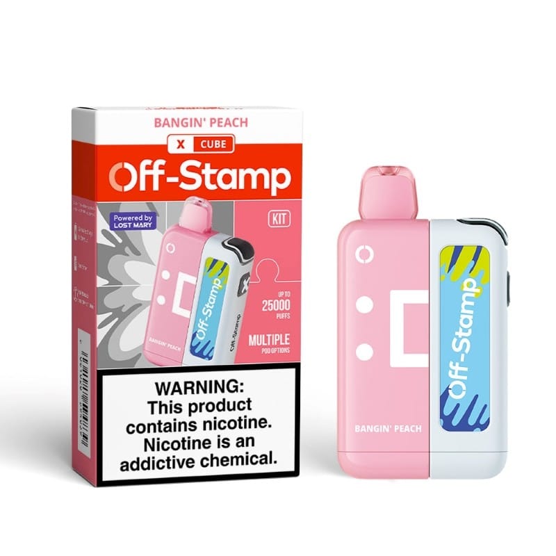 bangin peach offstamp 25k