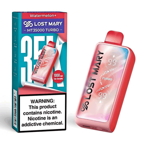 watermelon plus lost mary mt35000 turbo